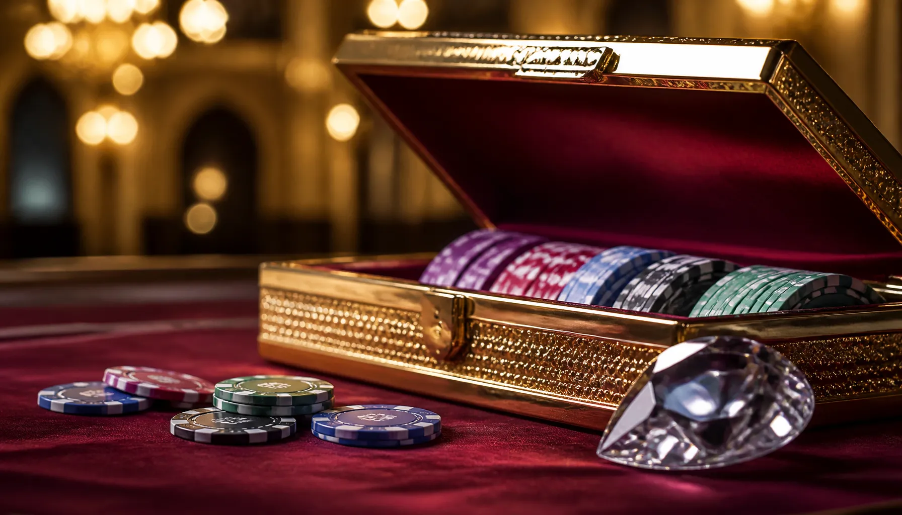 Slott Casino